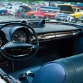 1960 Chrysler Imperial Interior