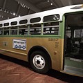 Original Rosa Parks Bus