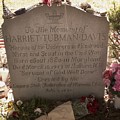 Harriet Tubman Grave site