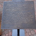 Journey to Freedom Iinterpretive Marker